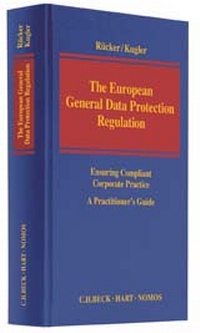 Enlarge image Cover: New European General Data Protection Regulation - C.H.BECK