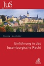 Bild: Einführung in das luxemburgische Recht - C.H.BECK