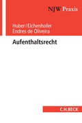 Cover: Aufenthaltsrecht - C.H.BECK