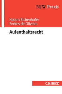 Enlarge image Cover: Aufenthaltsrecht - C.H.BECK