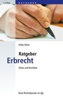 Bild: Ratgeber Erbrecht - dtv