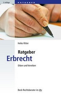 Abbildung von: Ratgeber Erbrecht - dtv