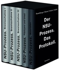 Cover: Der NSU Prozess - Antje Kunstmann Verlag