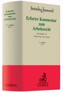 Bild: Erfurter Kommentar zum Arbeitsrecht - C.H.BECK