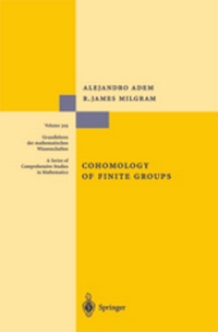 Abbildung von: Cohomology of Finite Groups - Springer