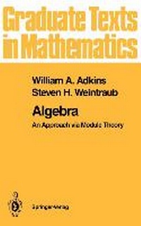 Abbildung von: Algebra - Springer