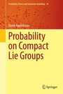 Cover: Probability on Compact Lie Groups - Springer