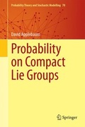 Cover: Probability on Compact Lie Groups - Springer