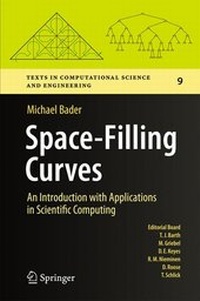 Enlarge image Cover: Space-Filling Curves - Springer