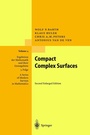 Cover: Compact Complex Surfaces - Springer
