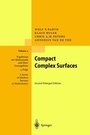 Cover: Compact Complex Surfaces - Springer
