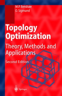 Enlarge image Cover: Topology Optimization - Springer