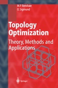 Cover: Topology Optimization - Springer