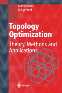 Enlarge image Cover: Topology Optimization - Springer
