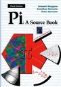 Cover: Pi: A Source Book - Springer
