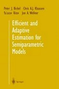 Cover: Efficient and Adaptive Estimation for Semiparametric Models - Springer