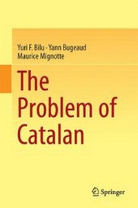 Abbildung von: The Problem of Catalan - Springer