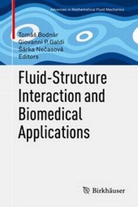 Enlarge image Cover: Fluid-Structure Interaction and Biomedical Applications - Springer