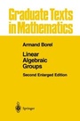 Cover: Linear Algebraic Groups - Springer