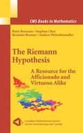 Cover: The Riemann Hypothesis - Springer
