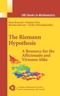 Abbildung von: The Riemann Hypothesis - Springer