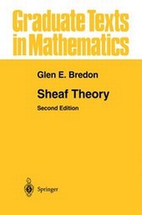 Enlarge image Cover: Sheaf Theory - Springer