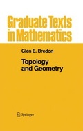 Cover: Topology and Geometry - Springer