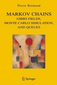 Enlarge image Cover: Markov Chains - Springer
