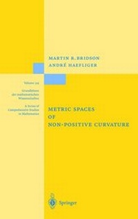 Abbildung von: Metric Spaces of Non-Positive Curvature - Springer