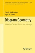 Cover: Diagram Geometry - Springer