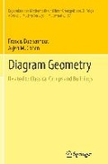 Cover: Diagram Geometry - Springer