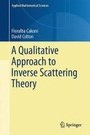 Cover: A Qualitative Approach to Inverse Scattering Theory - Springer