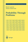 Cover: Probability Through Problems - Springer