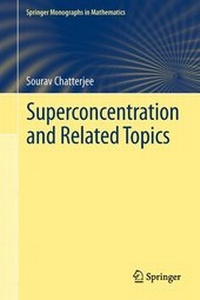 Enlarge image Cover: Superconcentration and Related Topics - Springer