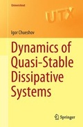 Cover: Dynamics of Quasi-Stable Dissipative Systems - Springer