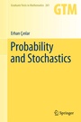 Cover: Probability and Stochastics - Springer