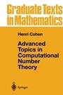 Cover: Advanced Topics in Computational Number Theory - Springer