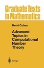 Cover: Advanced Topics in Computational Number Theory - Springer