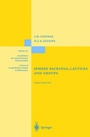 Cover: Sphere Packings, Lattices and Groups - Springer