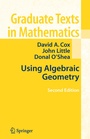 Cover: Using Algebraic Geometry - Springer