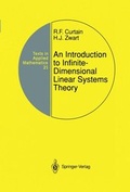 Cover: An Introduction to Infinite-Dimensional Linear Systems Theory - Springer