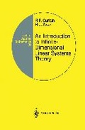 Cover: An Introduction to Infinite-Dimensional Linear Systems Theory - Springer