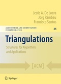 Cover: Triangulations - Springer