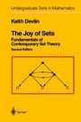 Cover: The Joy of Sets - Springer