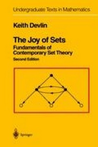 Enlarge image Cover: The Joy of Sets - Springer
