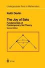 Cover: The Joy of Sets - Springer