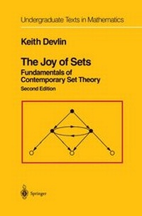 Enlarge image Cover: The Joy of Sets - Springer