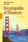 Cover: Encyclopedia of Distances - Springer