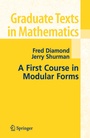 Cover: A First Course in Modular Forms - Springer