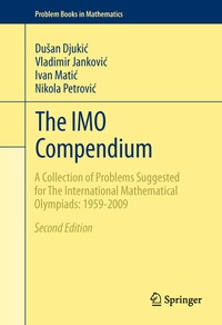 Abbildung von: The IMO Compendium - Springer
